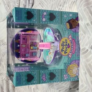 Polly Pocket Keepsake Collection *Starlight Castle